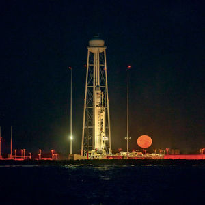 Fotografie k reklamnímu předmětu „NOTIQUE Poznámkový kalendář NASA 2027, 30 x 30 cm“