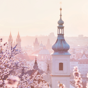 Fotografie k reklamnímu předmětu „NOTIQUE Poznámkový kalendář Praha 2027, 30 x 30 cm“