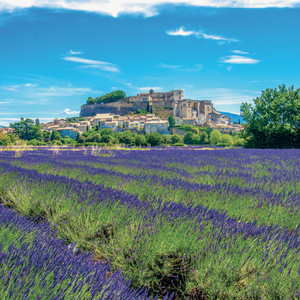 Fotografie k reklamnímu předmětu „NOTIQUE Grid calendar Provence 2027, 30 x 30 cm“