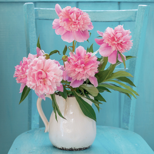 Fotografie k reklamnímu předmětu „NOTIQUE Grid calendar Flowers 2027, 30 x 30 cm“