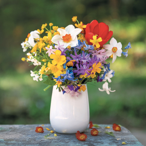 Fotografie k reklamnímu předmětu „NOTIQUE Grid calendar Flowers 2027, 30 x 30 cm“