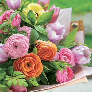 Fotografie k reklamnímu předmětu „NOTIQUE Grid calendar Flowers 2027, 30 x 30 cm“