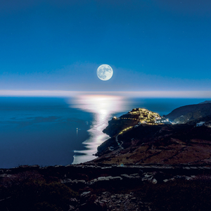 Fotografie k reklamnímu předmětu „NOTIQUE Grid calendar The Moon 2027, 30 x 30 cm“