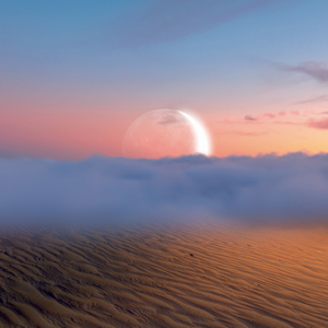Fotografie k reklamnímu předmětu „NOTIQUE Grid calendar The Moon 2027, 30 x 30 cm“