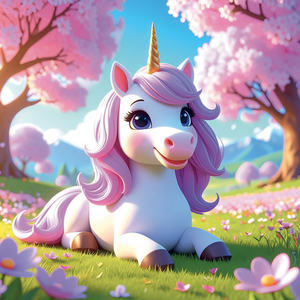 Fotografie k reklamnímu předmětu „NOTIQUE Grid calendar Happy Unicorns 2027, 30 x 30 cm“