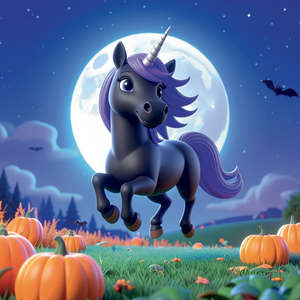 Fotografie k reklamnímu předmětu „NOTIQUE Grid calendar Happy Unicorns 2027, 30 x 30 cm“