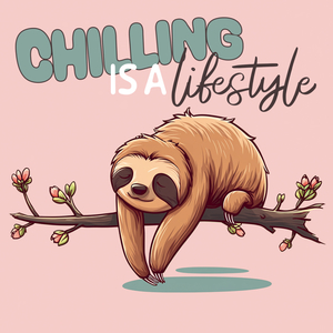 Fotografie k reklamnímu předmětu „NOTIQUE Grid calendar Lazy Sloths 2027, 30 x 30 cm“
