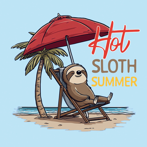 Fotografie k reklamnímu předmětu „NOTIQUE Grid calendar Lazy Sloths 2027, 30 x 30 cm“