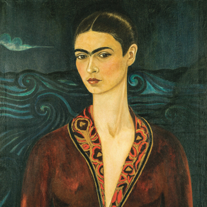 Fotografie k reklamnímu předmětu „NOTIQUE Grid calendar Frida Kahlo 2027, 30 x 30 cm“