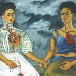 Fotografie k reklamnímu předmětu „NOTIQUE Grid calendar Frida Kahlo 2027, 30 x 30 cm“