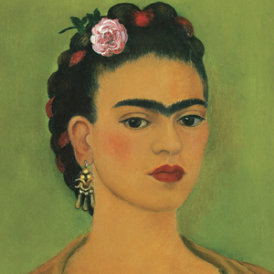 Fotografie k reklamnímu předmětu „NOTIQUE Grid calendar Frida Kahlo 2027, 30 x 30 cm“