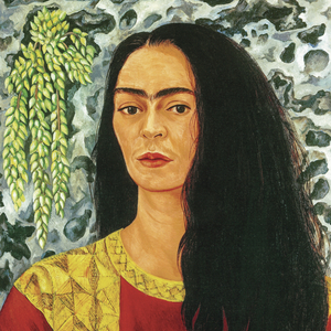 Fotografie k reklamnímu předmětu „NOTIQUE Grid calendar Frida Kahlo 2027, 30 x 30 cm“