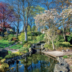 Fotografie k reklamnímu předmětu „NOTIQUE Grid calendar Gardens 2027, 30 x 30 cm“