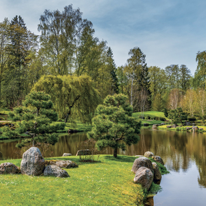 Fotografie k reklamnímu předmětu „NOTIQUE Grid calendar Gardens 2027, 30 x 30 cm“