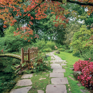 Fotografie k reklamnímu předmětu „NOTIQUE Grid calendar Gardens 2027, 30 x 30 cm“