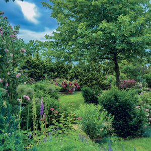 Fotografie k reklamnímu předmětu „NOTIQUE Grid calendar Gardens 2027, 30 x 30 cm“