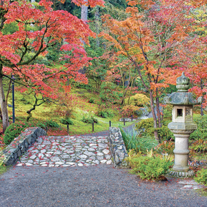 Fotografie k reklamnímu předmětu „NOTIQUE Grid calendar Gardens 2027, 30 x 30 cm“