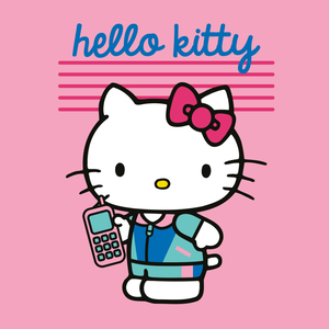 Fotografie k reklamnímu předmětu „NOTIQUE Poznámkový kalendář Hello Kitty 2027, 30 x 30 cm“
