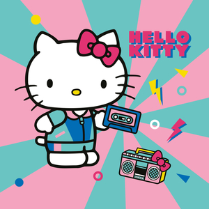 Fotografie k reklamnímu předmětu „NOTIQUE Grid calendar Hello Kitty 2027, 30 x 30 cm“