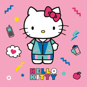 Fotografie k reklamnímu předmětu „NOTIQUE Grid calendar Hello Kitty 2027, 30 x 30 cm“