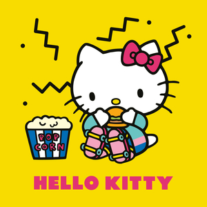 Fotografie k reklamnímu předmětu „NOTIQUE Grid calendar Hello Kitty 2027, 30 x 30 cm“