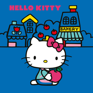 Fotografie k reklamnímu předmětu „NOTIQUE Grid calendar Hello Kitty 2027, 30 x 30 cm“