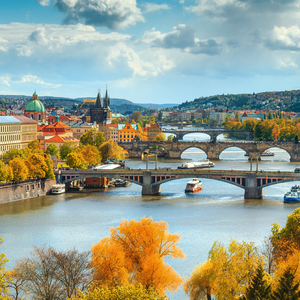 Fotografie k reklamnímu předmětu „NOTIQUE Poznámkový kalendář Praha  2027, 20 x 20 cm“
