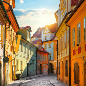 Fotografie k reklamnímu předmětu „NOTIQUE Poznámkový kalendář Praha  2027, 20 x 20 cm“