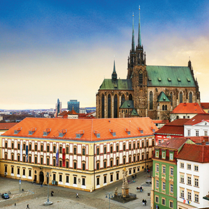Fotografie k reklamnímu předmětu „NOTIQUE Poznámkový kalendář Česká republika  2027, 20 x 20 cm“