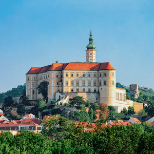 Fotografie k reklamnímu předmětu „NOTIQUE Poznámkový kalendář Česká republika  2027, 20 x 20 cm“