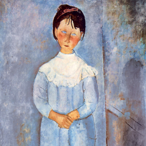 Fotografie k reklamnímu předmětu „NOTIQUE Grid calendar Amedeo Modigliani 2027, 30 x 30 cm“