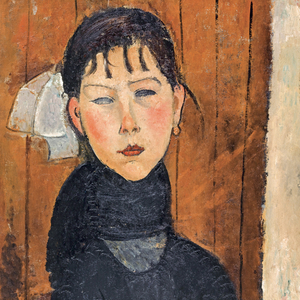 Fotografie k reklamnímu předmětu „NOTIQUE Grid calendar Amedeo Modigliani 2027, 30 x 30 cm“