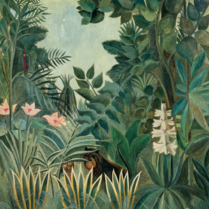 Fotografie k reklamnímu předmětu „NOTIQUE Grid calendar Henri Rousseau 2027, 30 x 30 cm“