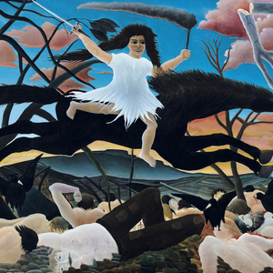 Fotografie k reklamnímu předmětu „NOTIQUE Grid calendar Henri Rousseau 2027, 30 x 30 cm“