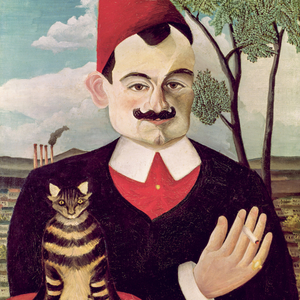 Fotografie k reklamnímu předmětu „NOTIQUE Grid calendar Henri Rousseau 2027, 30 x 30 cm“