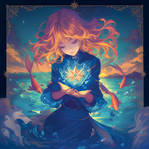 Fotografie k reklamnímu předmětu „NOTIQUE Grid calendar Anime Zodiac 2027, 30 x 30 cm“