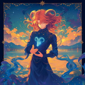 Fotografie k reklamnímu předmětu „NOTIQUE Grid calendar Anime Zodiac 2027, 30 x 30 cm“