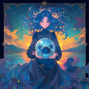 Fotografie k reklamnímu předmětu „NOTIQUE Grid calendar Anime Zodiac 2027, 30 x 30 cm“
