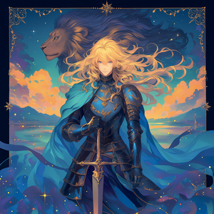 Fotografie k reklamnímu předmětu „NOTIQUE Grid calendar Anime Zodiac 2027, 30 x 30 cm“