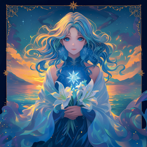 Fotografie k reklamnímu předmětu „NOTIQUE Grid calendar Anime Zodiac 2027, 30 x 30 cm“