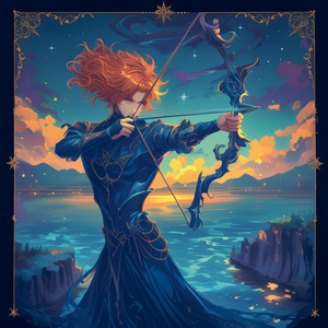 Fotografie k reklamnímu předmětu „NOTIQUE Grid calendar Anime Zodiac 2027, 30 x 30 cm“