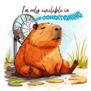 Fotografie k reklamnímu předmětu „NOTIQUE Grid calendar Cheeky Capybaras 2027, 30 x 30 cm“