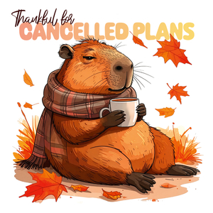 Fotografie k reklamnímu předmětu „NOTIQUE Grid calendar Cheeky Capybaras 2027, 30 x 30 cm“