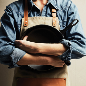 Fotografie k reklamnímu předmětu „Zástěra VINGA Asado“