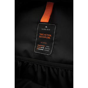 Fotografie k reklamnímu předmětu „Batoh Nordic Drift Trail RRL z RCS“