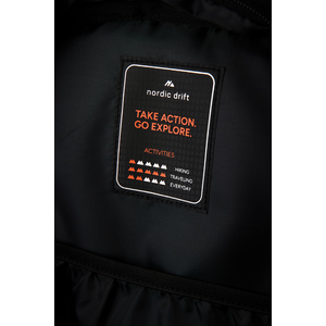 Fotografie k reklamnímu předmětu „Denní batoh Nordic Drift Trail 16L z RCS“