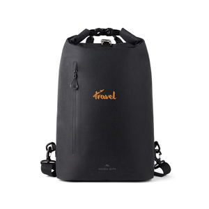 Fotografie k reklamnímu předmětu „Voděodolná cyklistická brašna Nordic Drift Trail RCS 25L“