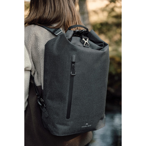 Fotografie k reklamnímu předmětu „Voděodolná cyklistická brašna Nordic Drift Trail RCS 25L“