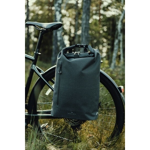 Fotografie k reklamnímu předmětu „Voděodolná cyklistická brašna Nordic Drift Trail RCS 25L“