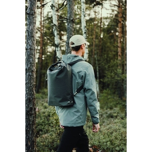 Fotografie k reklamnímu předmětu „Voděodolná cyklistická brašna Nordic Drift Trail RCS 25L“
